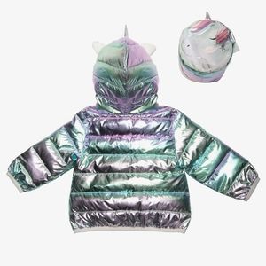 Robeez Baby Packable Insulated Hooded Jacket